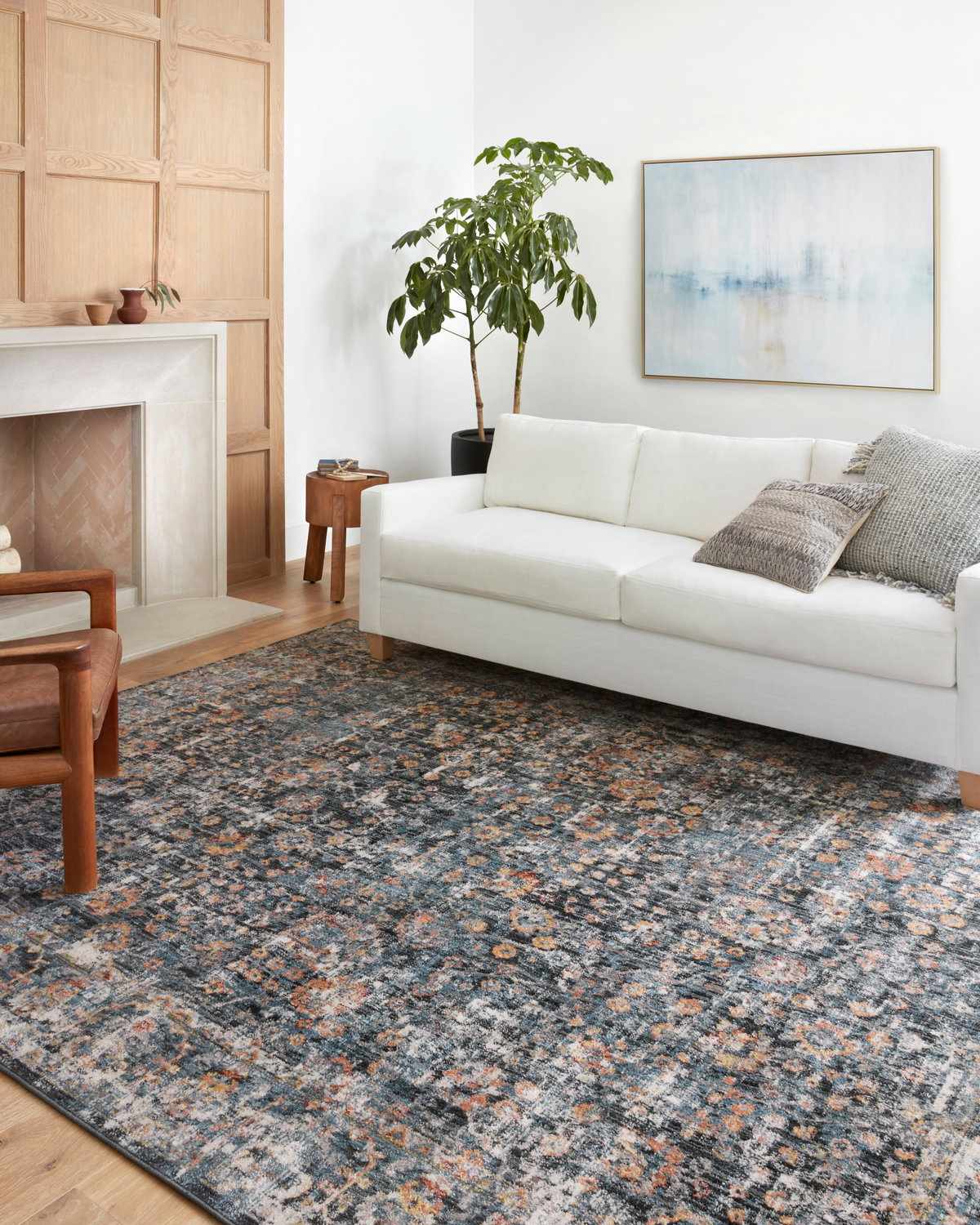 Loloi Cassandra Rug, 9'3" length x 13' width View 2