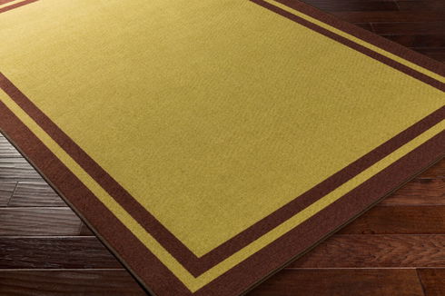 Big Sky Cabin Machine Woven Rug
