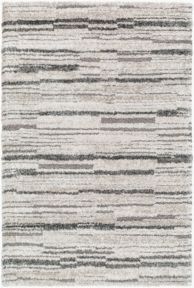 Primo Machine Woven Rug, by Surya, 1'3.75" length x 1'3.75" width