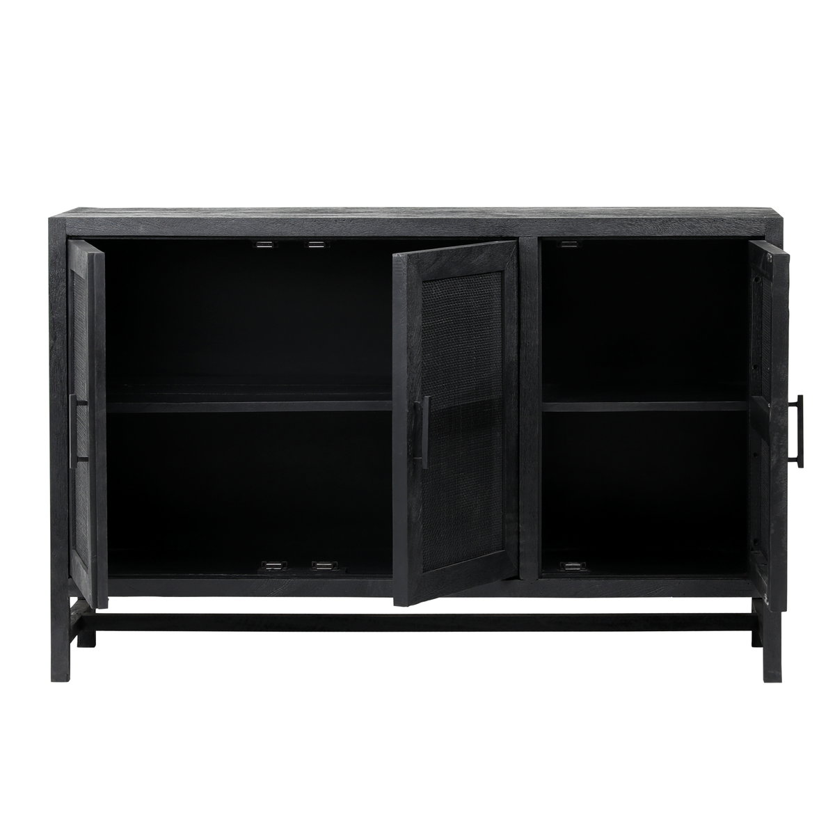Owen Sideboard, Sideboards & Buffet by Dovetail, 50" width x 32" height x 14" depth View 5