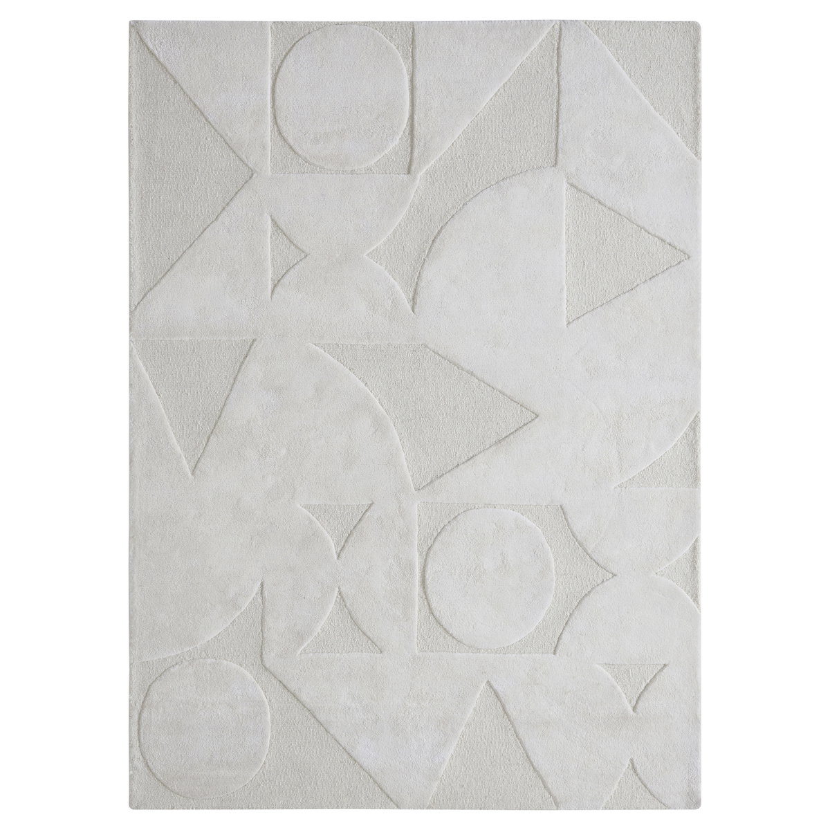 Mosaico Indoor Rug, by Renwil, 7'10" width x 10'2" height View 1