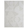 Mosaico Indoor Rug, by Renwil, 7'10" width x 10'2" height thumbnail 1