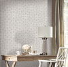 Sculptural Web Grey & Cream Wallpaper 2 Sculptural Web Grey & Cream Wallpaper thumbnail 2