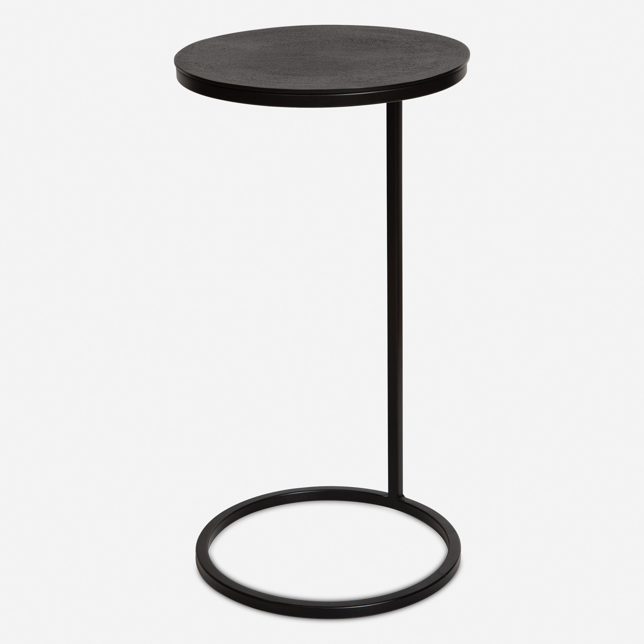 Brunei Round Accent Table large image 