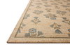 Chris Loves Julia x Loloi Rue Rug, 1'6" length x 1'6" width thumbnail 5
