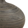Ysabeau Vase Antique Black, Decor by Dovetail, 14" width x 14" height x 14" depth thumbnail 3