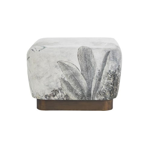 Tangle Ottoman