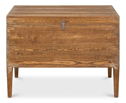 Trunk Side Table