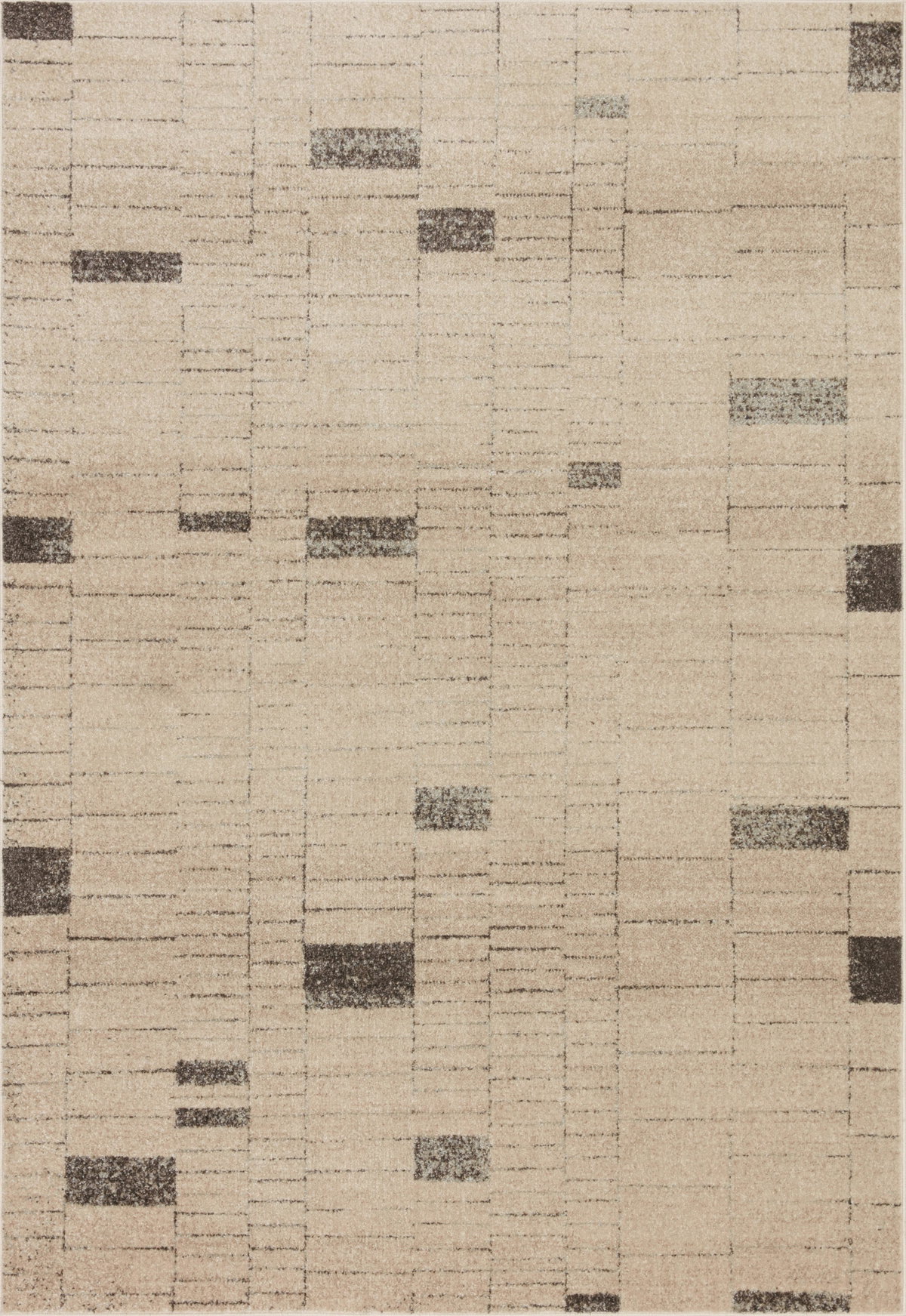 Loloi Bowery Rug, 2'3" length x 7'6" width View 1