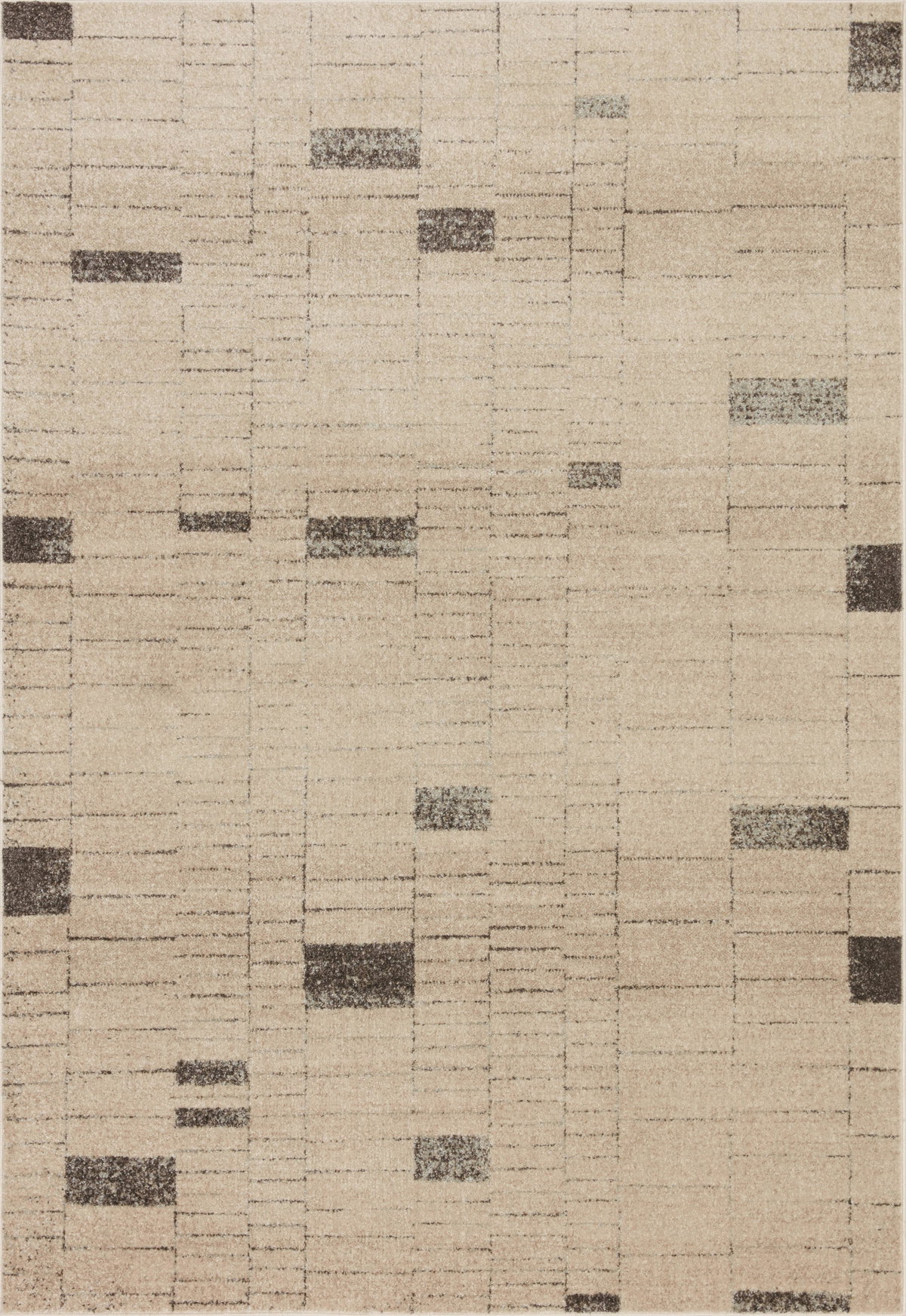 Loloi II Bowery Rug, 5'5" length x 7'6" width View 1