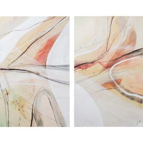 Curiosity Canvas Art