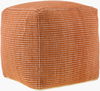 Chunky Grid Pouf thumbnail 0
