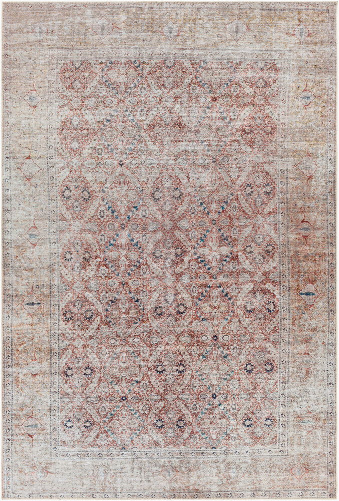 Tahmis Machine Woven Rug large image 
