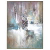 Elevation Abstract Art, by Uttermost, 41.87" width x 54.75" height x 2.25" depth thumbnail 1