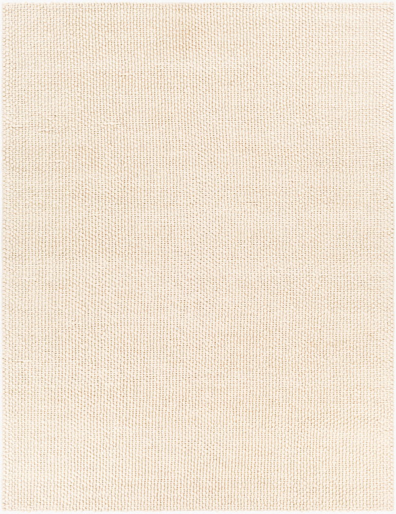 Lucerne Handmade Rug, by Surya, 3' length x 2' width