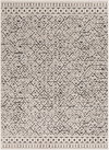 Bahar Machine Woven Rug, by Surya, 2'11.43" length x 1'11.62" width thumbnail