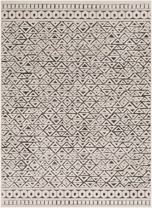 Bahar Machine Woven Rug