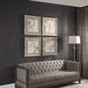 Divination Abstract Art Set/4, by Uttermost, 25.12" width x 25.12" height x 1.5" depth thumbnail 5