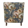 Lainey Floral Upholstered Armchair, Accent Chair by Uttermost, 30" width x 32.5" height x 31.5" depth thumbnail 8