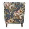 Lainey Floral Upholstered Armchair, Furniture by Uttermost, 30" width x 32.5" height x 31.5" depth thumbnail 8