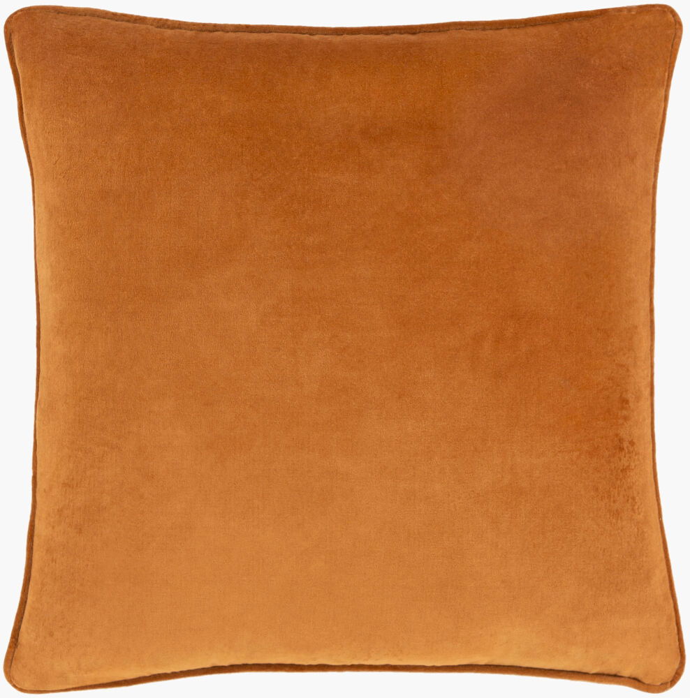 Safflower Accent Pillow Down large image 