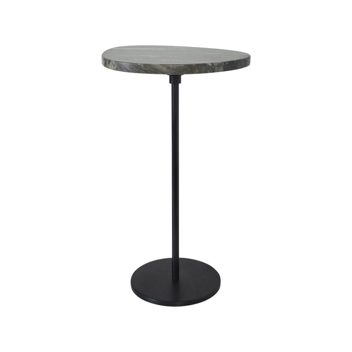 Adeline Side Table, Shelving & Bookcase by Renwil, 20" height x 10" depth View 2