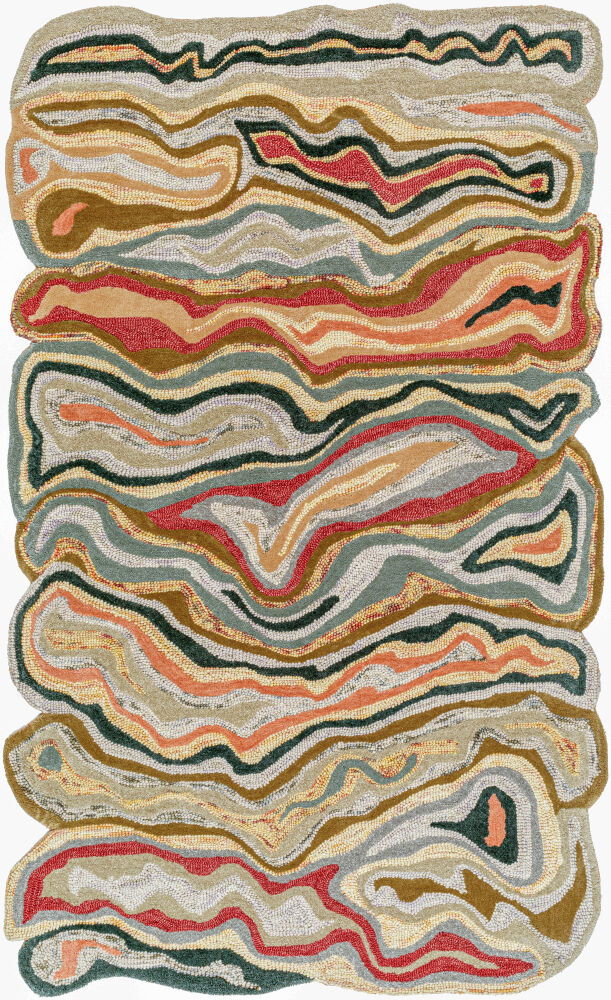 Gypsy Handmade Rug large image 
