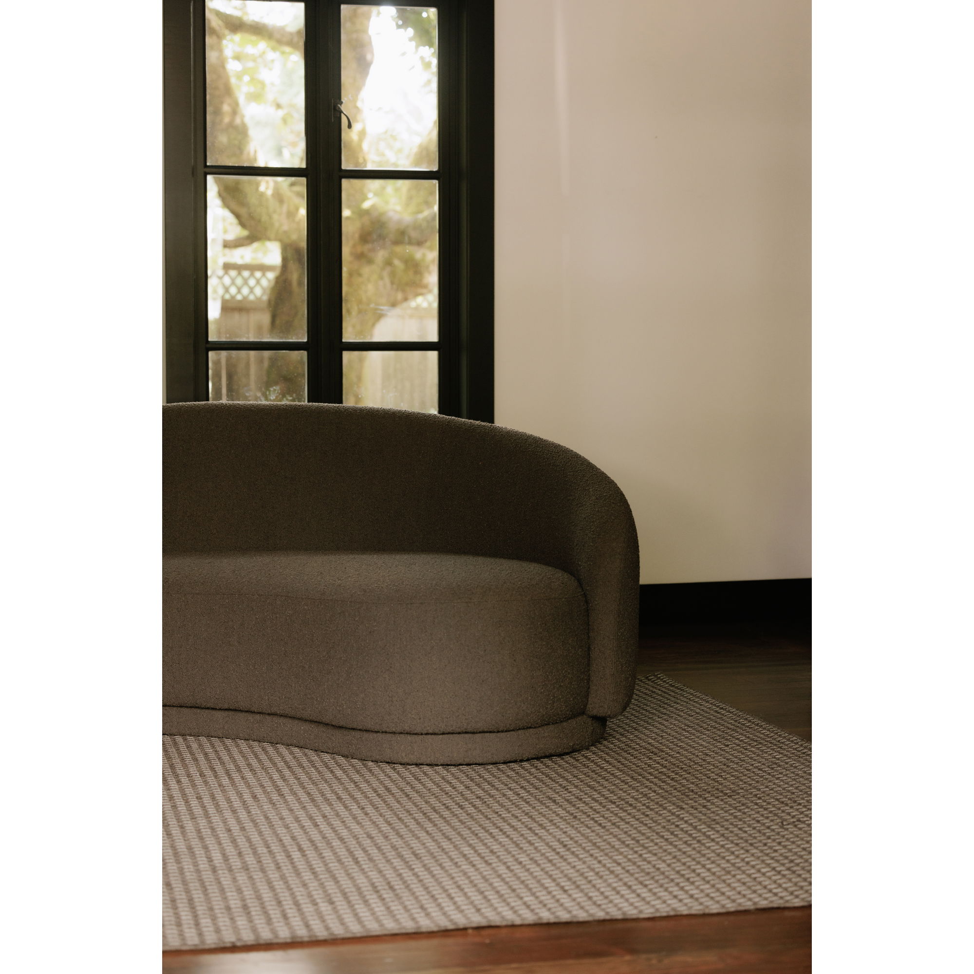 Excelsior Sofa Warm Taupe large image 
