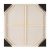 Foggy Morning Abstract Art, by Uttermost, 49.5" width x 49.5" height x 1.75" depth thumbnail 9