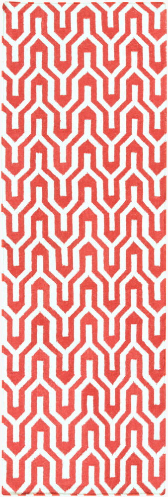 Fallon Handmade Rug, by Surya, 8' length x 2'6" width