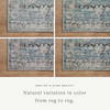 Amber Lewis x Loloi Billie Rug, 2'6" length x 7'6" width thumbnail 5