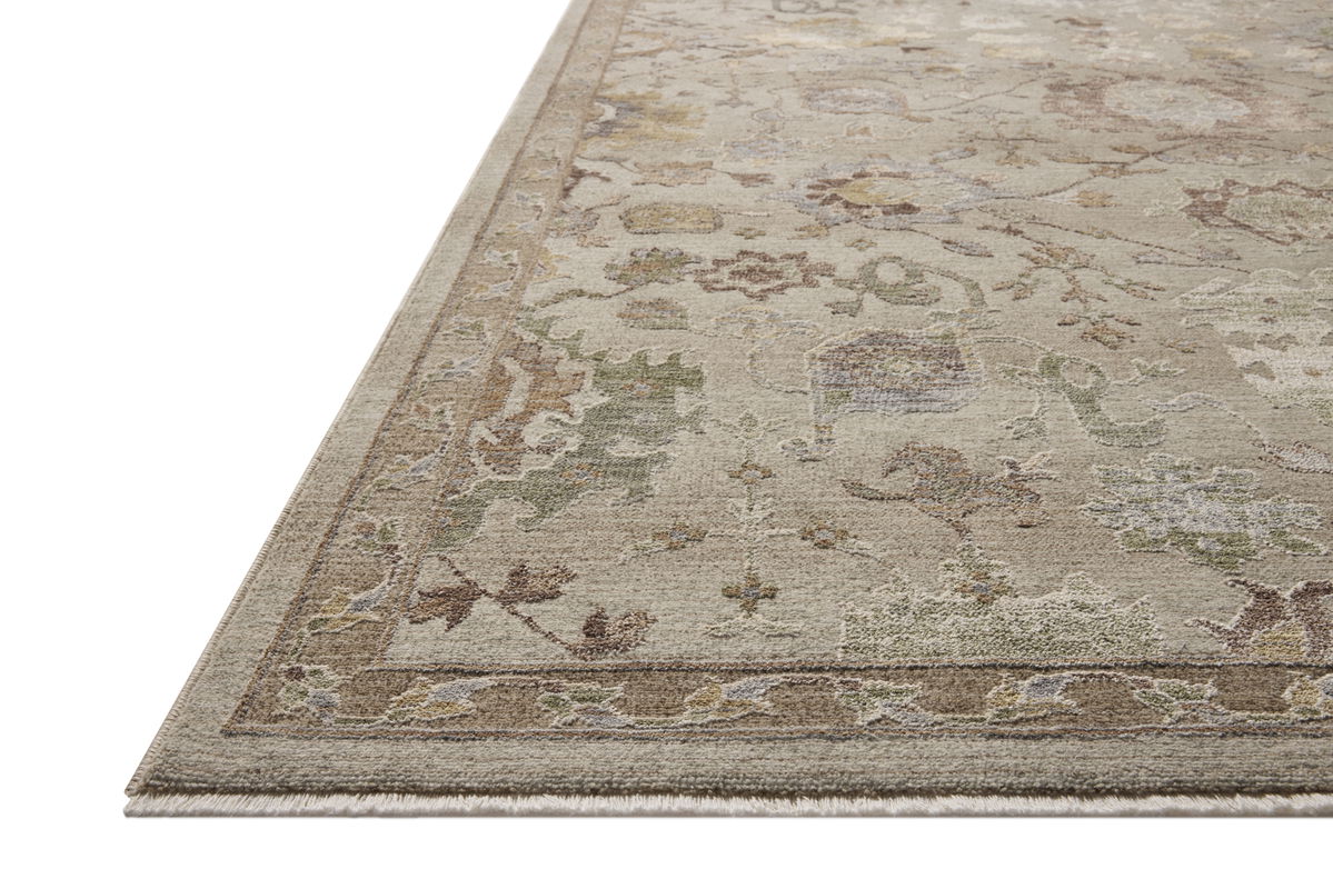 Loloi Aylin Rug, 7'9" length x 7'9" width View 3