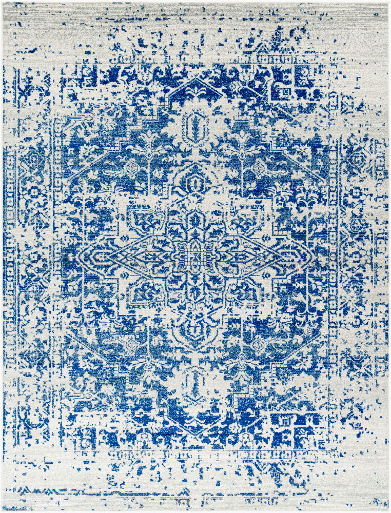 Harput Machine Woven Rug, by Surya, 18'0.54" length x 11'11.7" width