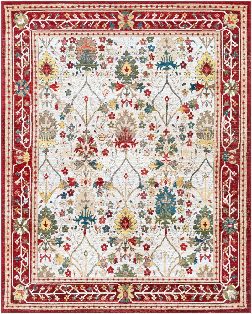 Crafty Machine Woven Rug large image 