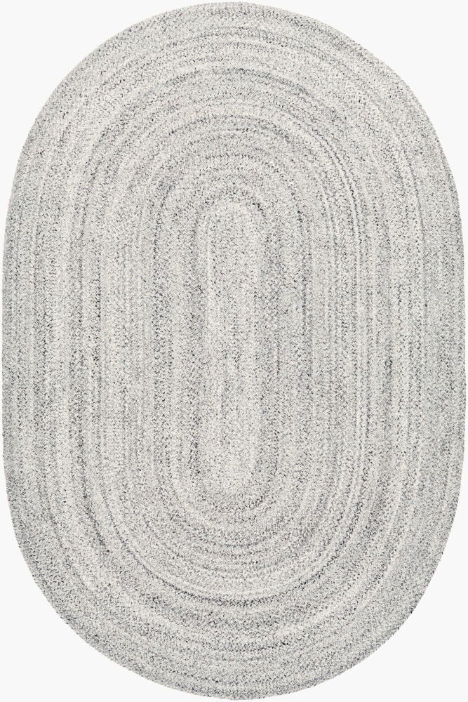 Azalea Handmade Rug, by Surya, 9' length x 6' width