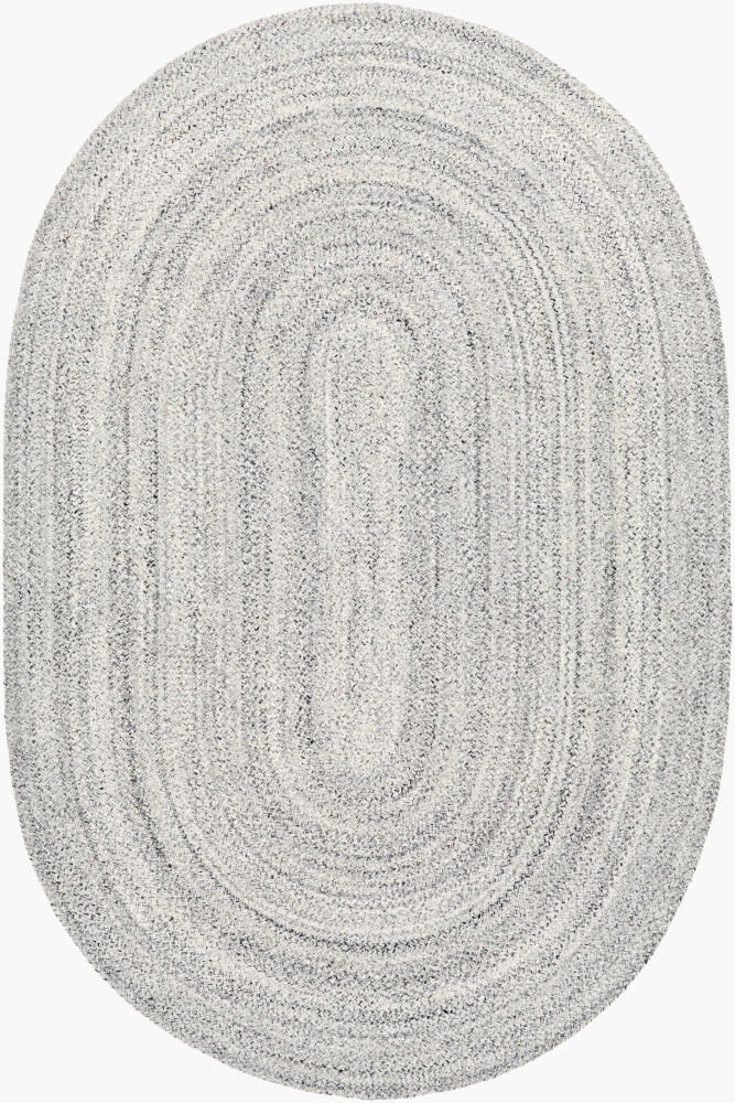 Azalea Handmade Rug, by Surya, 9' length x 6' width