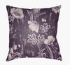 Chinoiserie Floral Accent Pillow, Decorative Pillow by Surya, 22" length x 22" width thumbnail