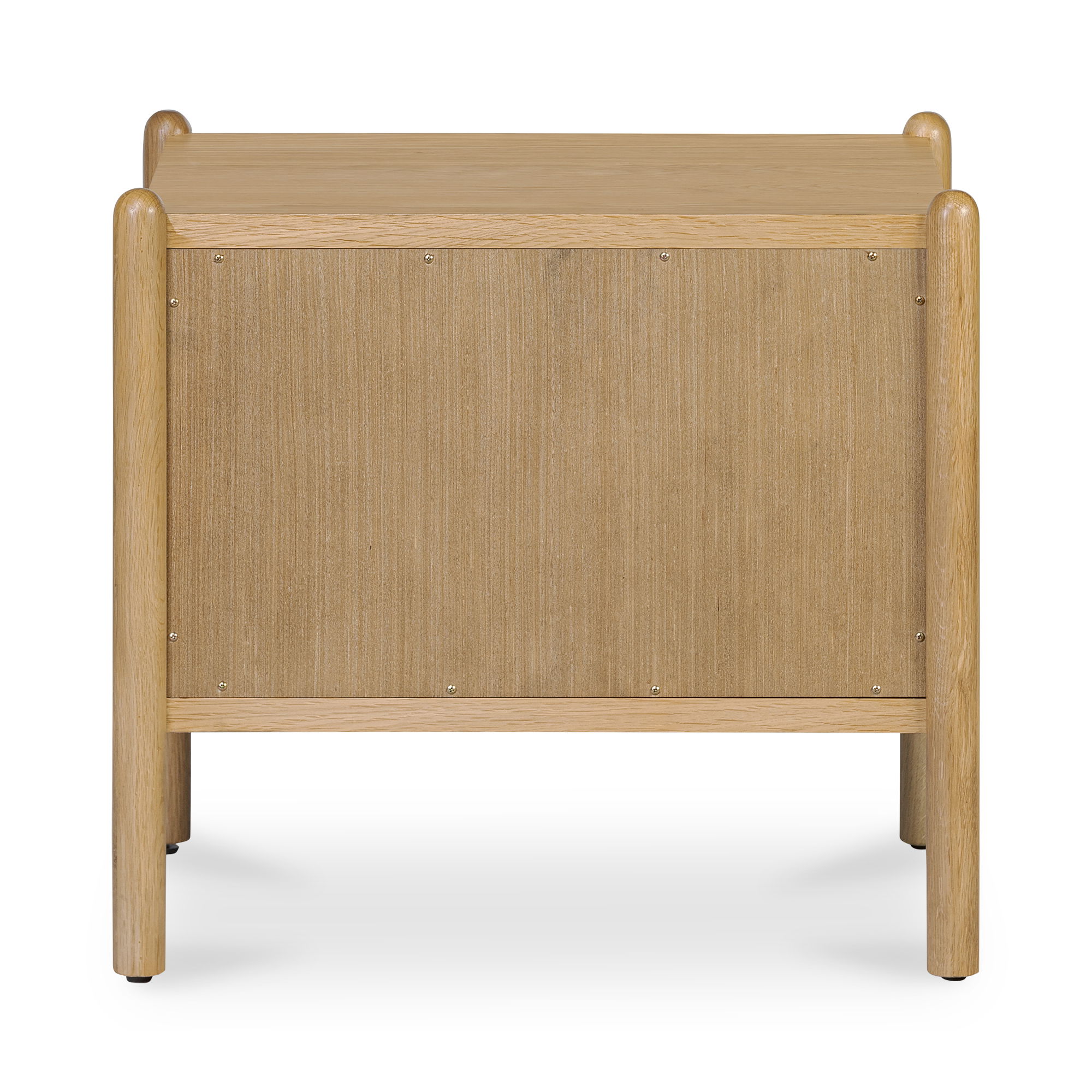 Billy Nightstand Natural large image 