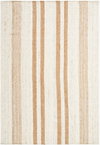 Bolu Handmade Rug, by Surya, 7'6" length x 5' width thumbnail