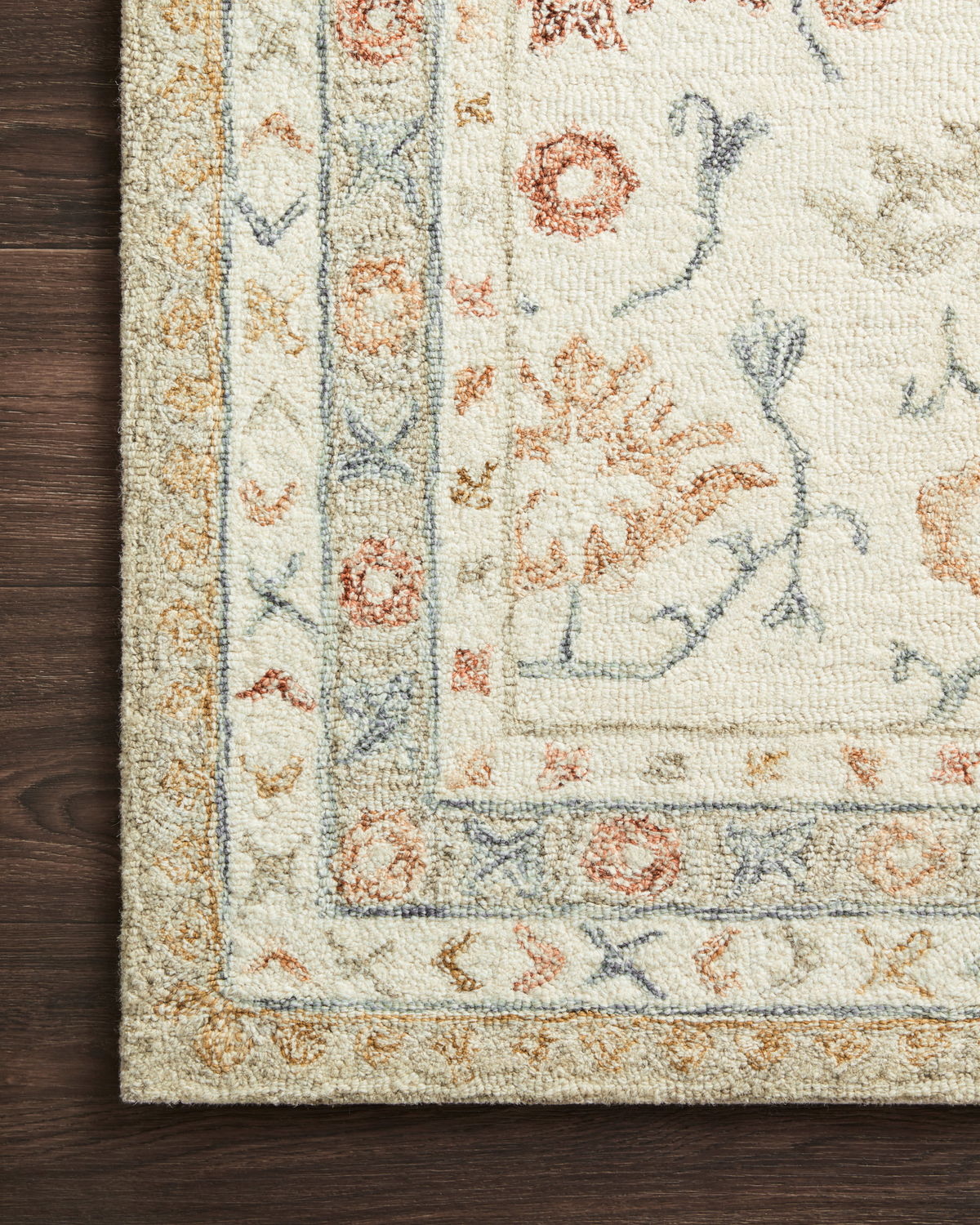 Loloi Norabel Rug, 2'6" length x 7'6" width View 4