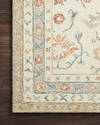 Loloi Norabel Rug, 2'6" length x 7'6" width thumbnail 4