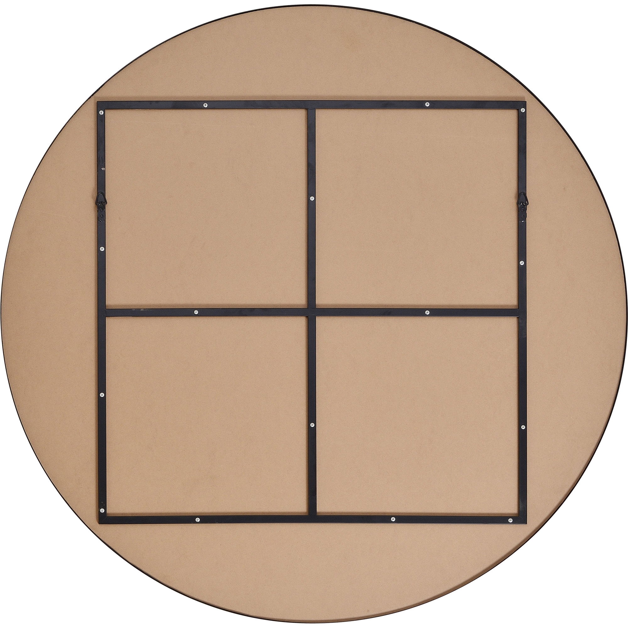 Sami Wall Mirror, by Renwil, 4' height x 0.5" depth View 4