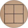 Sami Wall Mirror, by Renwil, 48" height x 0.5" depth thumbnail 4