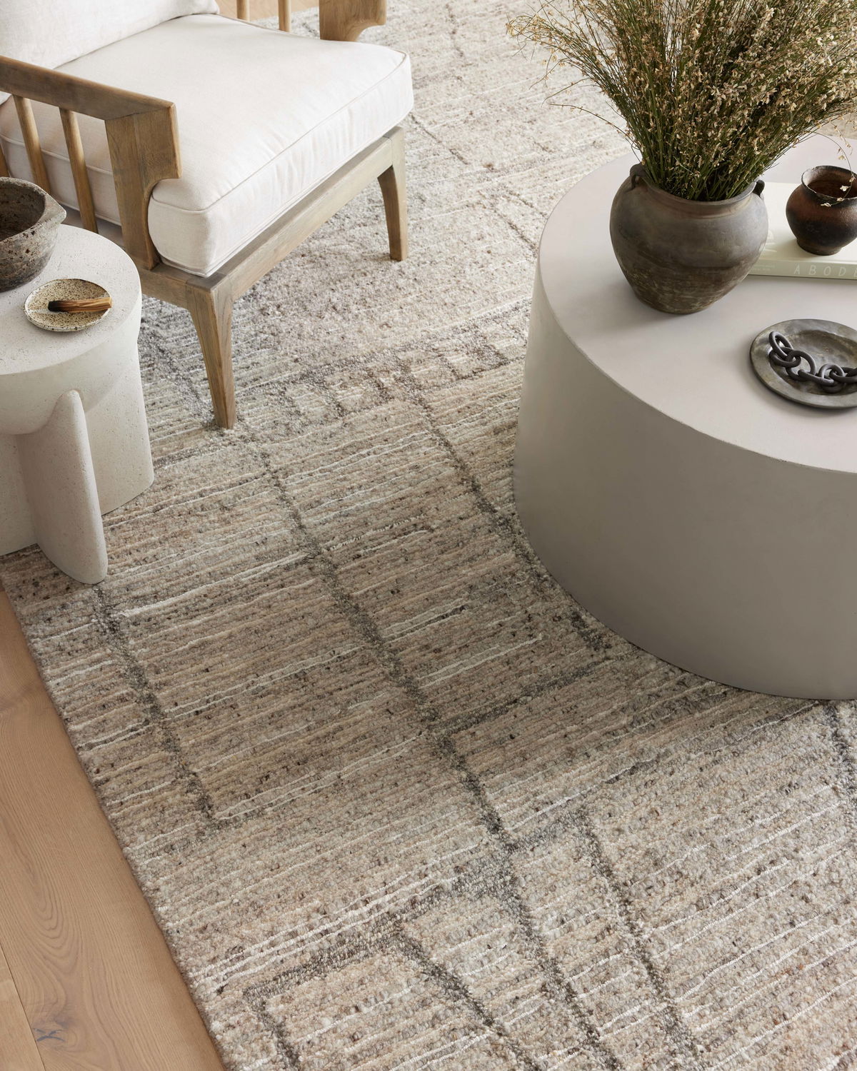 Loloi Raquel Rug, 2'6" length x 8'6" width View 3