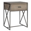Cartwright Gray Side Table thumbnail 6