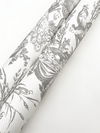 Avian Fountain Toile Grey Wallpaper thumbnail 4