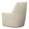 Bowie Swivel Chair White thumbnail 1