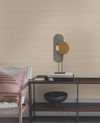Abaca Weave Beige Wallpaper thumbnail 1