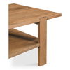 Workshop Coffee Table Vintage Brown thumbnail 5