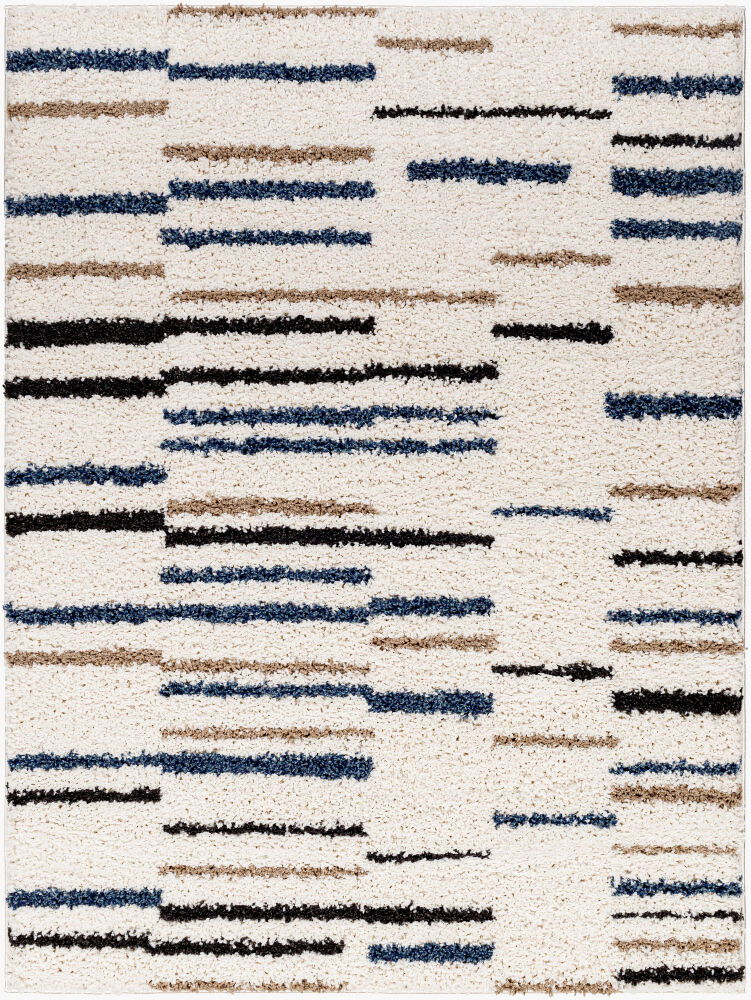 Birmingham Machine Woven Rug, by Surya, 10'0.08" length x 7'10.49" width